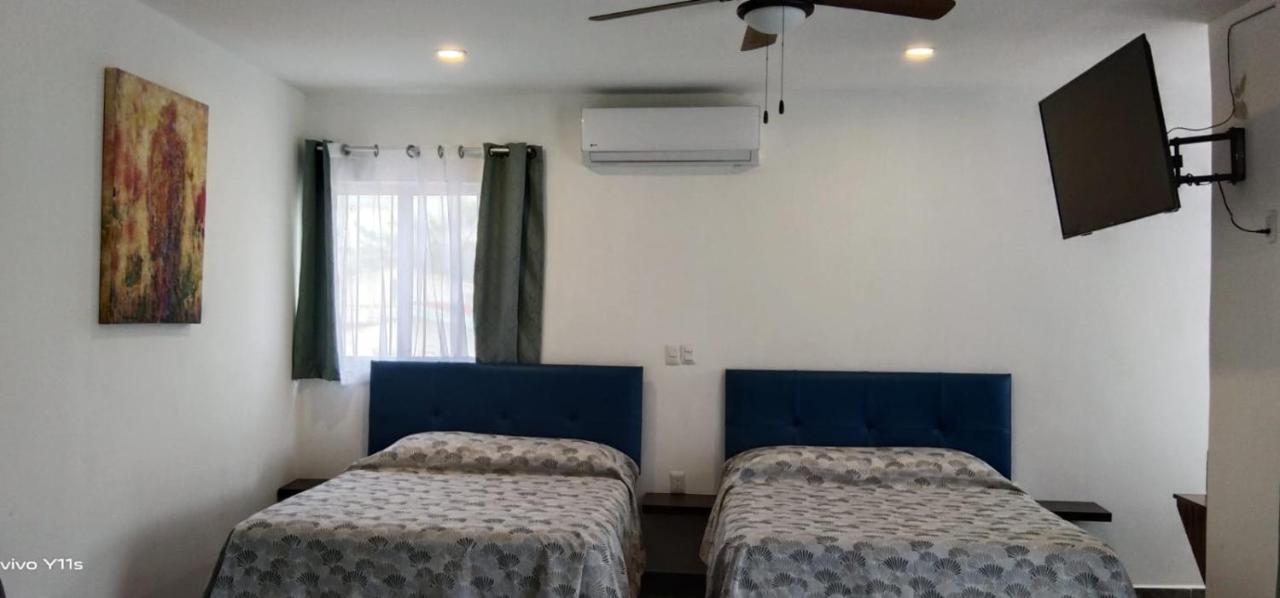 Casa Aura Διαμέρισμα Isla Mujeres Εξωτερικό φωτογραφία